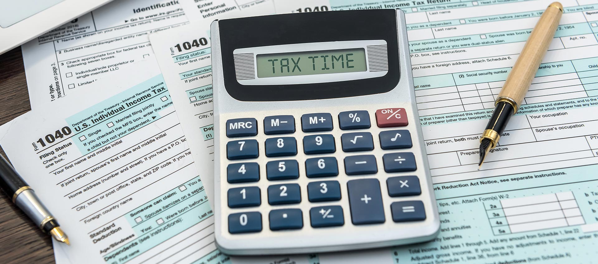 Tax Return - Accounting Services